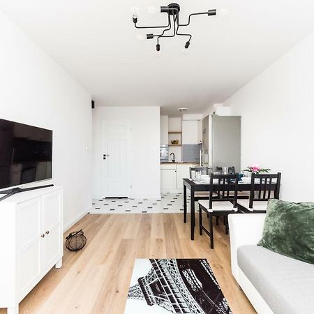 Holiday Maker Apartment Sopot Buitenkant foto