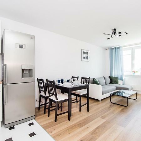 Holiday Maker Apartment Sopot Buitenkant foto