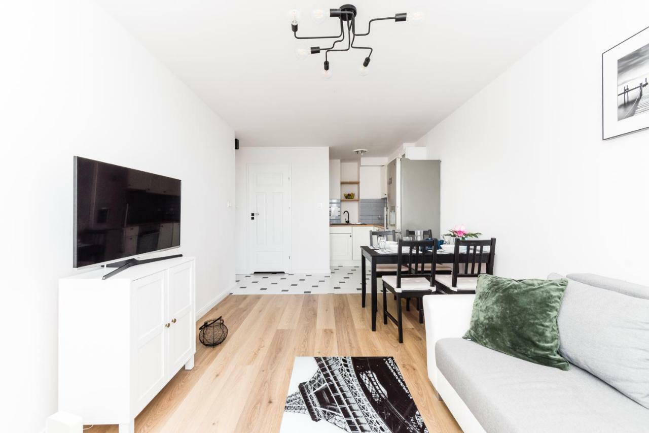Holiday Maker Apartment Sopot Buitenkant foto