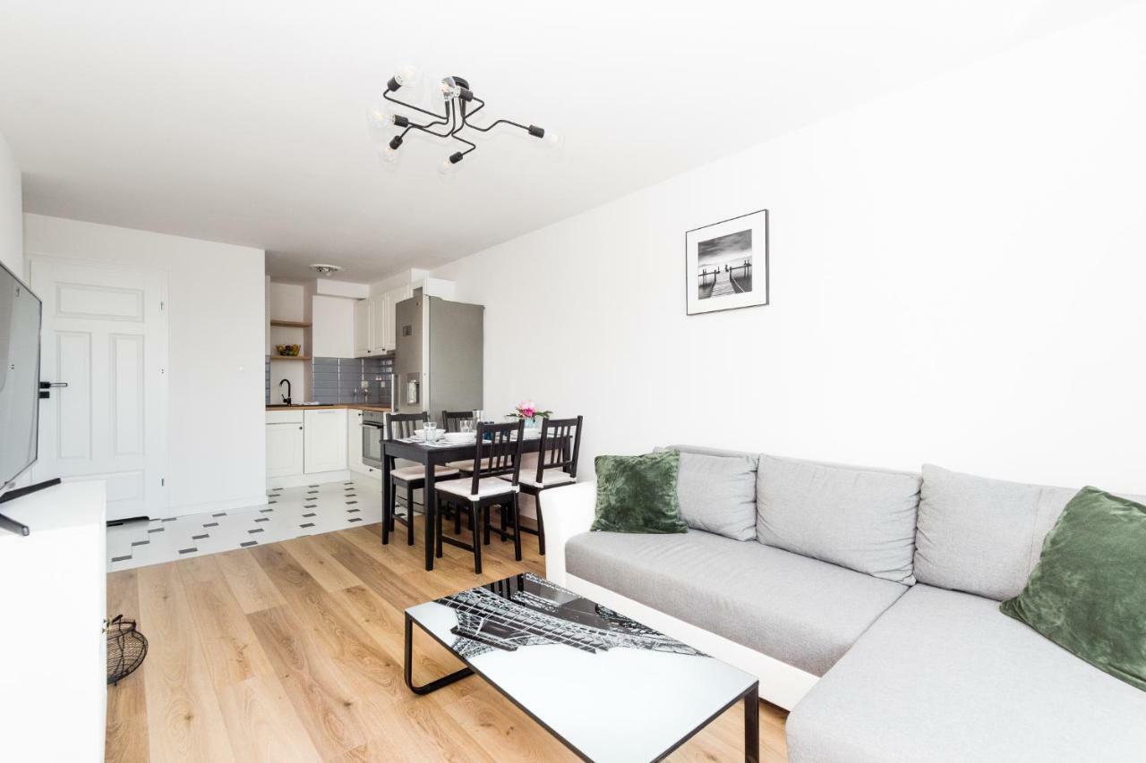 Holiday Maker Apartment Sopot Buitenkant foto