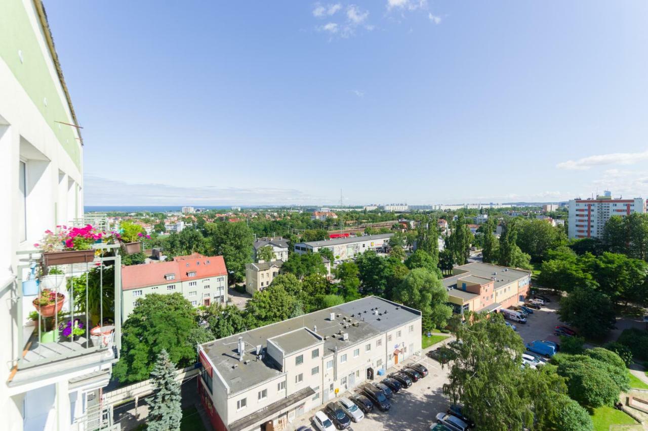 Holiday Maker Apartment Sopot Buitenkant foto