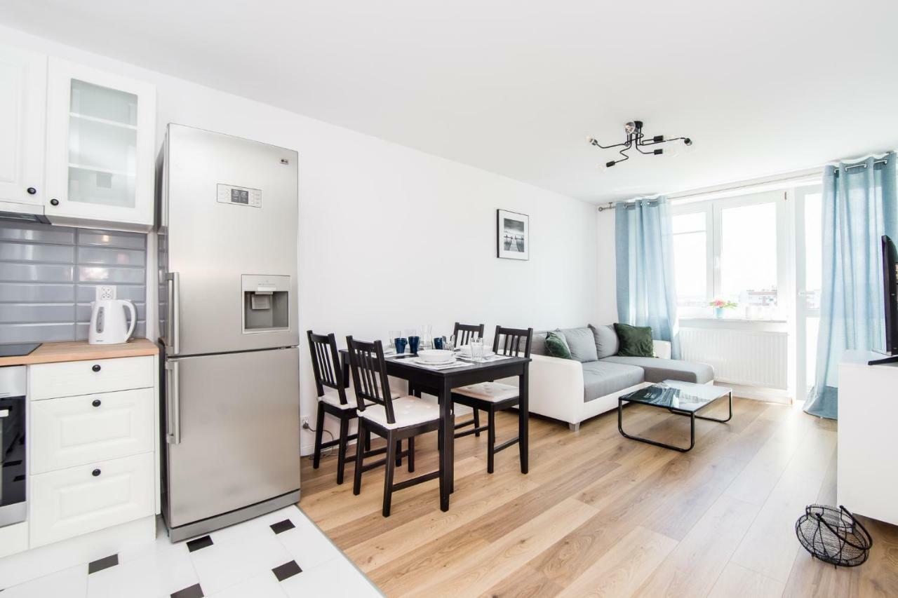 Holiday Maker Apartment Sopot Buitenkant foto