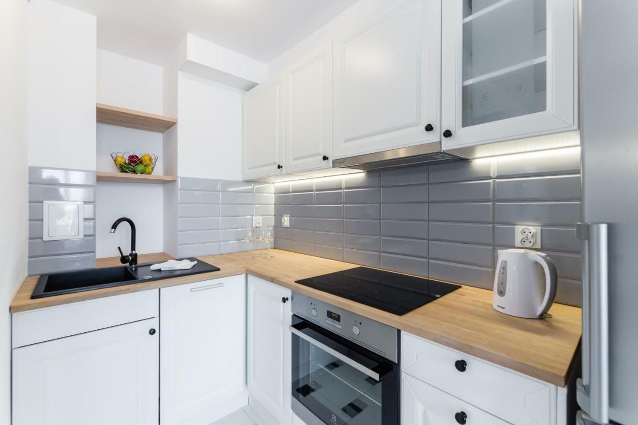 Holiday Maker Apartment Sopot Buitenkant foto