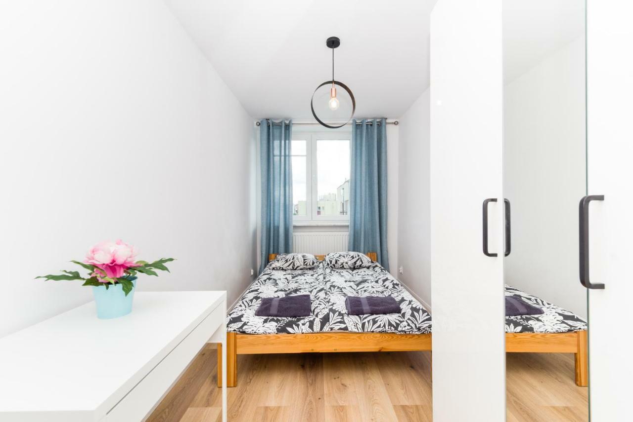 Holiday Maker Apartment Sopot Buitenkant foto